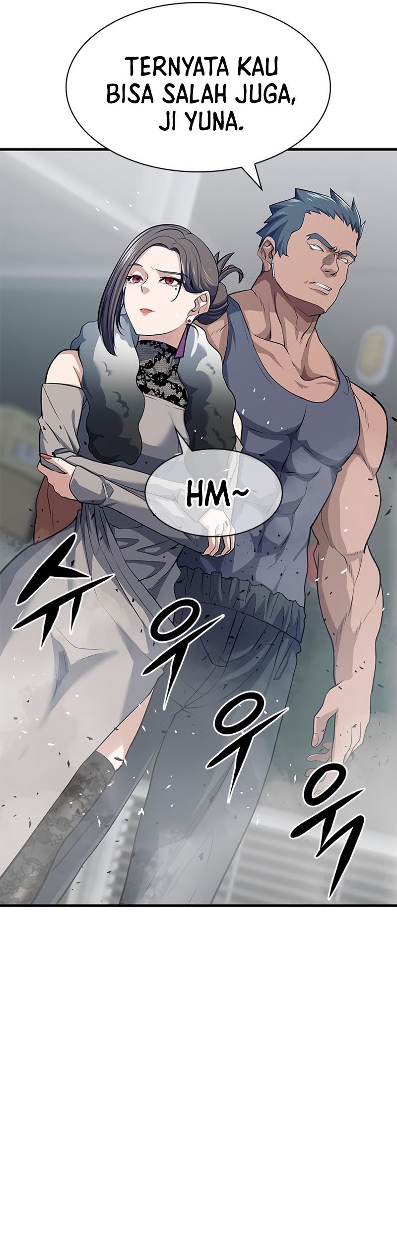 Secret Player Chapter 17 Gambar 67