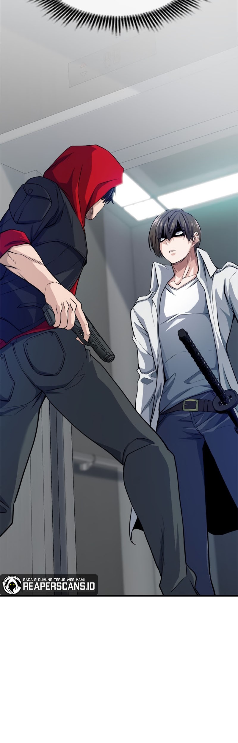 Secret Player Chapter 17 Gambar 70