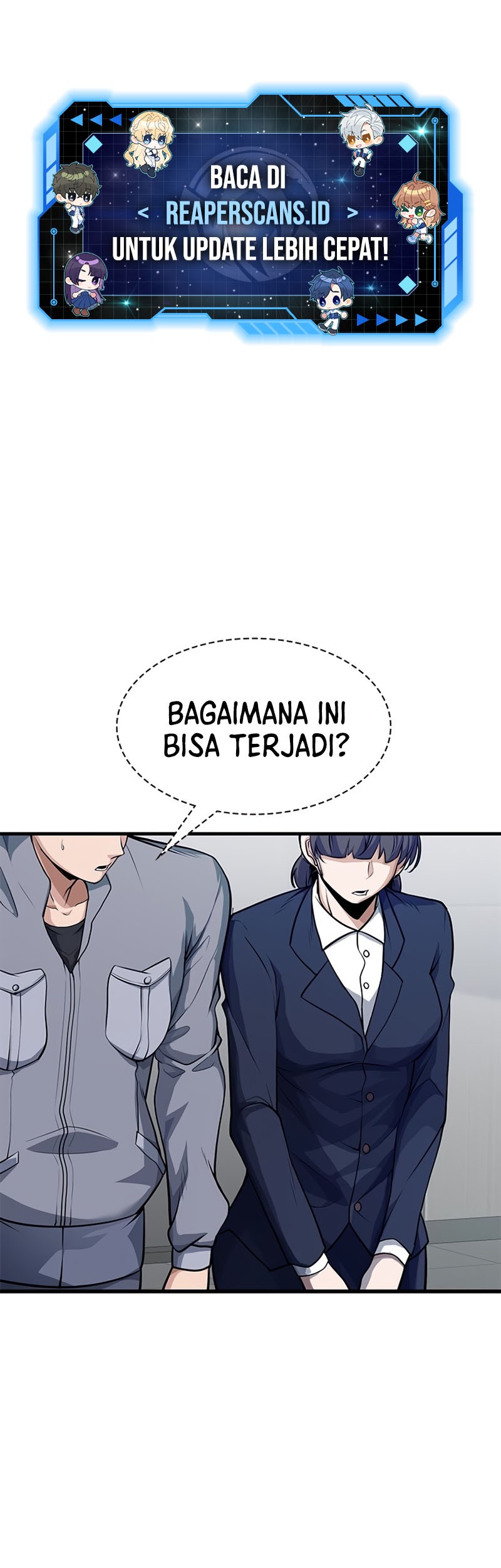 Baca Secret Player Chapter 17 Gambar 2