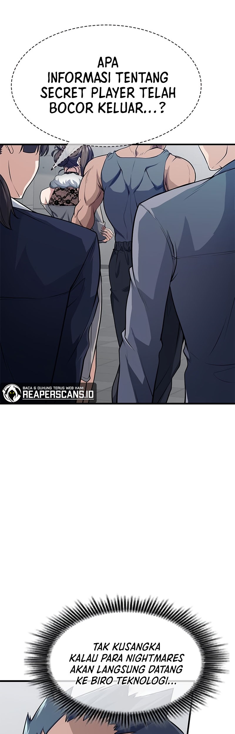 Secret Player Chapter 17 Gambar 3