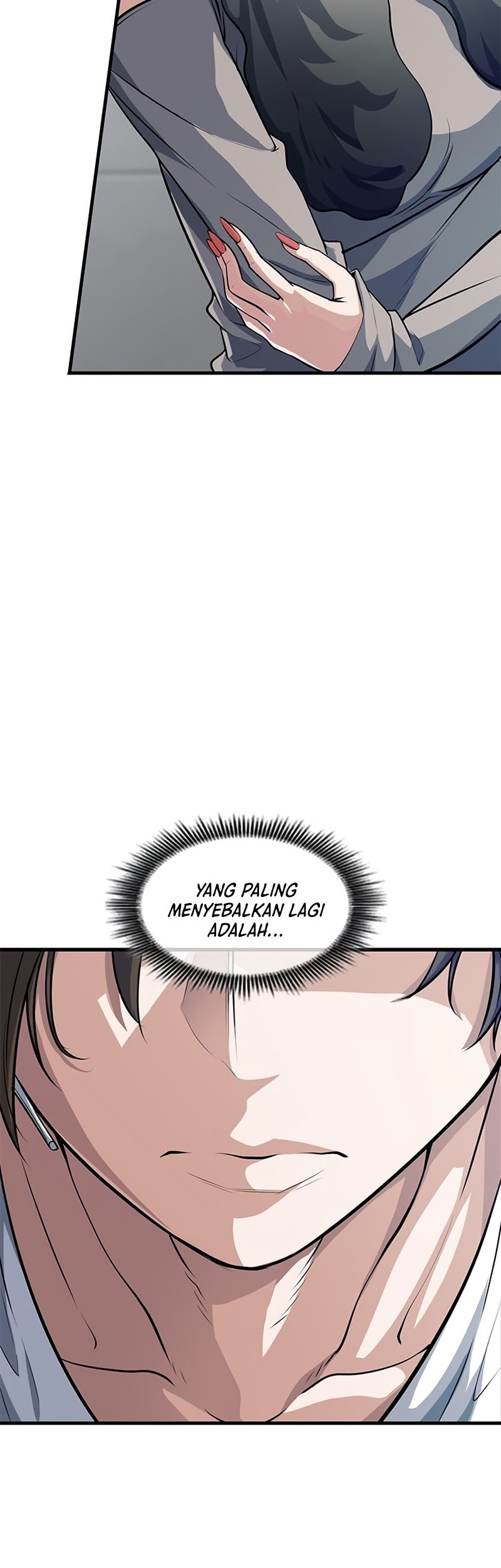 Secret Player Chapter 17 Gambar 5