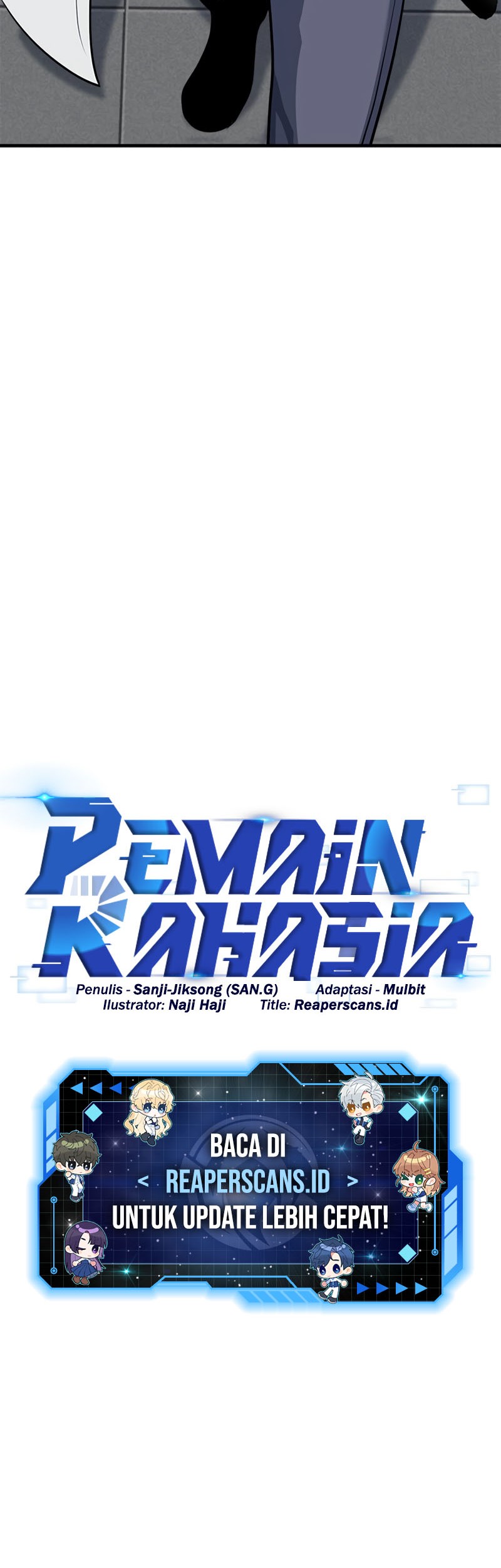 Secret Player Chapter 17 Gambar 10