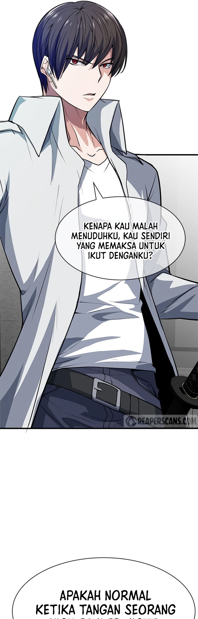 Secret Player Chapter 17 Gambar 17