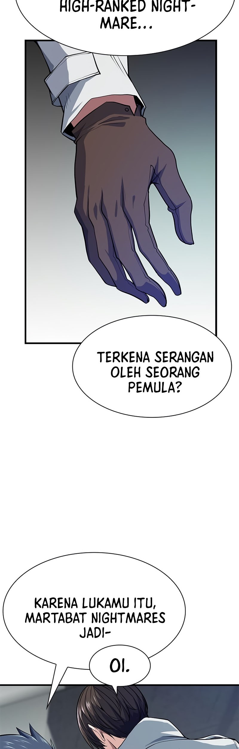 Secret Player Chapter 17 Gambar 18