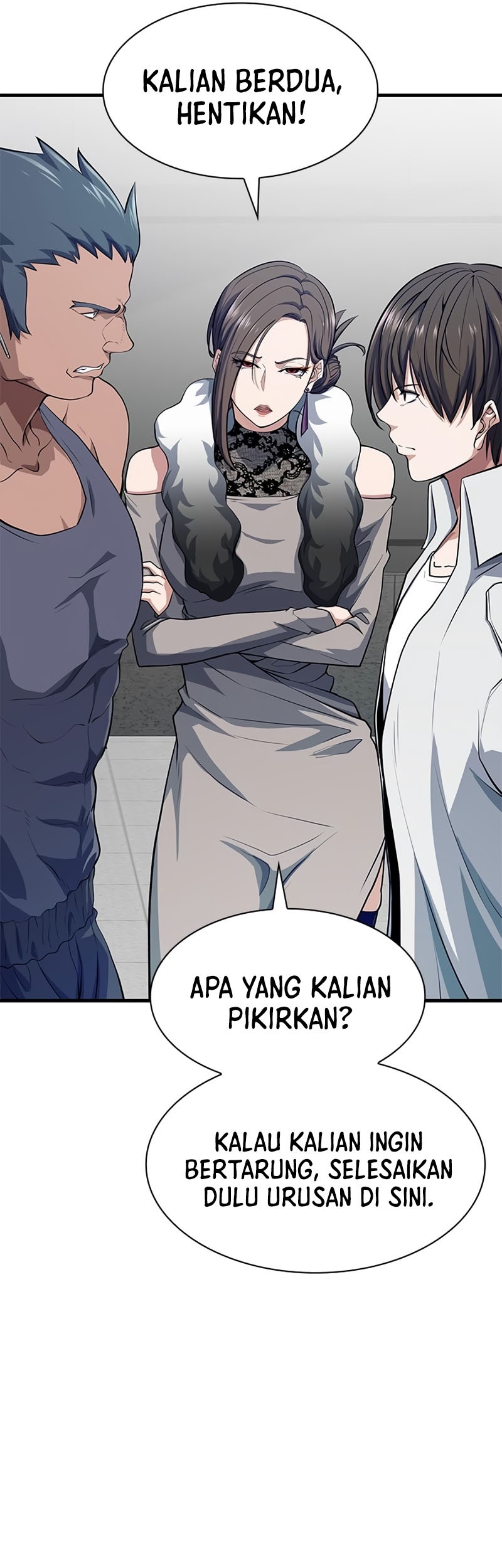 Secret Player Chapter 17 Gambar 27