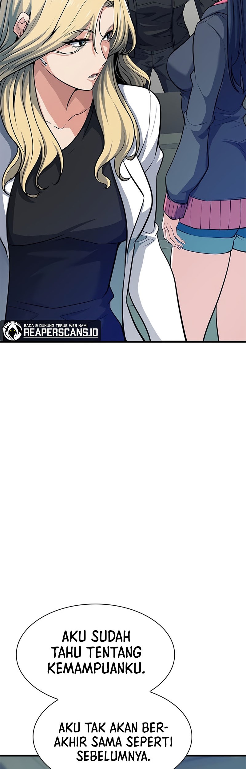 Secret Player Chapter 17 Gambar 30