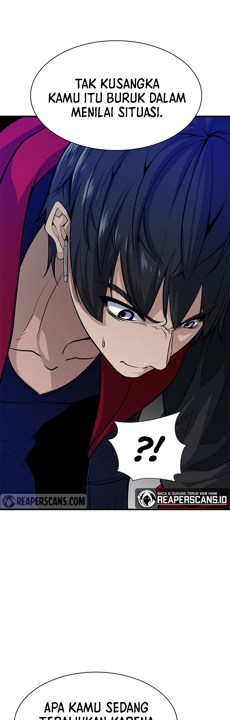 Secret Player Chapter 17 Gambar 32