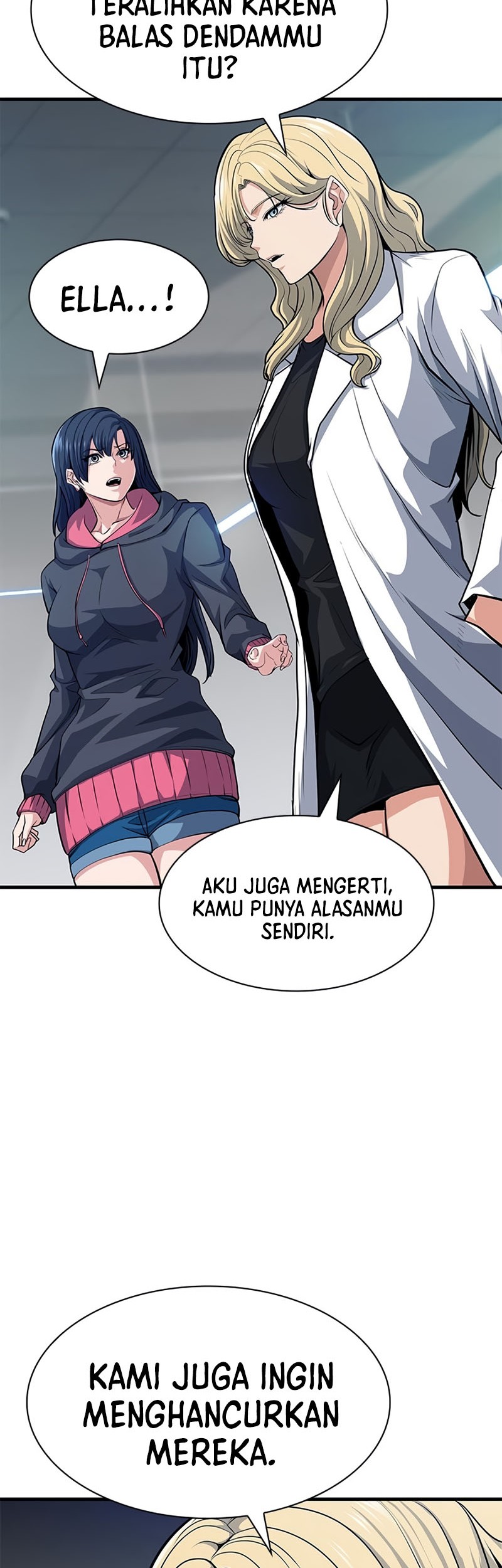 Secret Player Chapter 17 Gambar 33