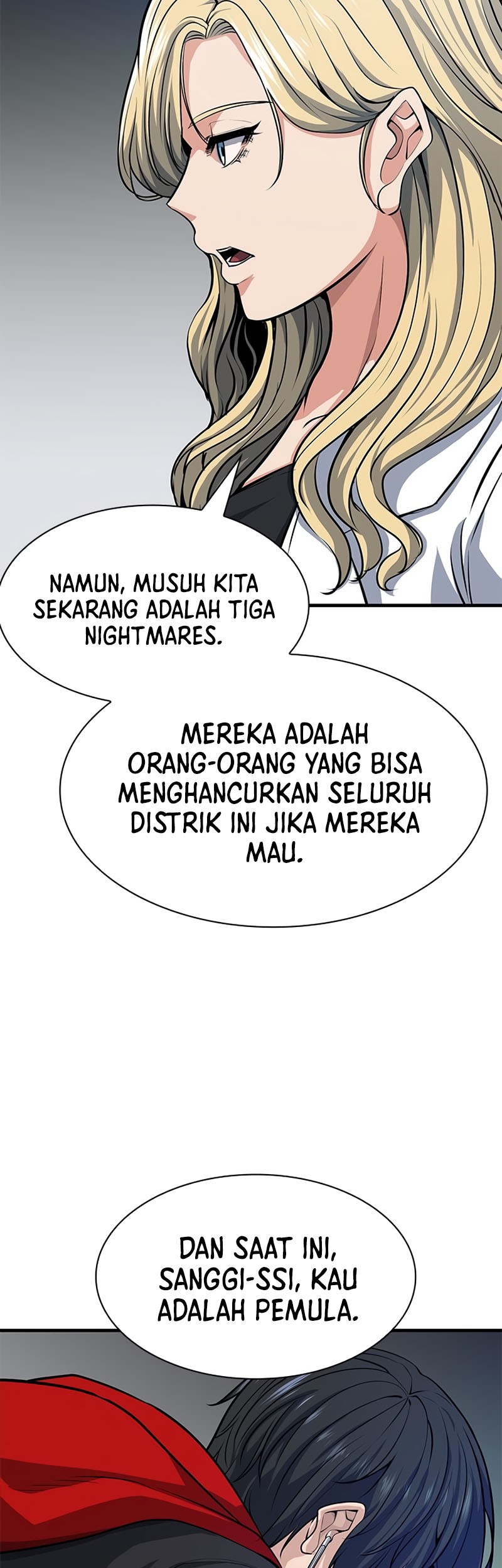 Secret Player Chapter 17 Gambar 34
