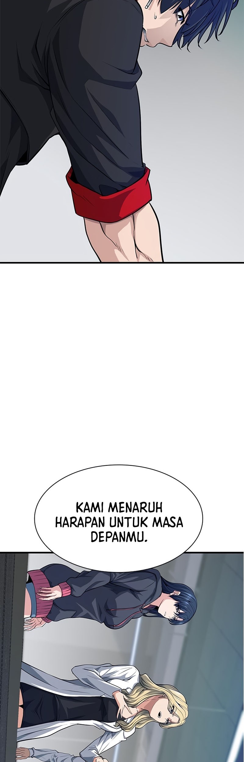 Secret Player Chapter 17 Gambar 35