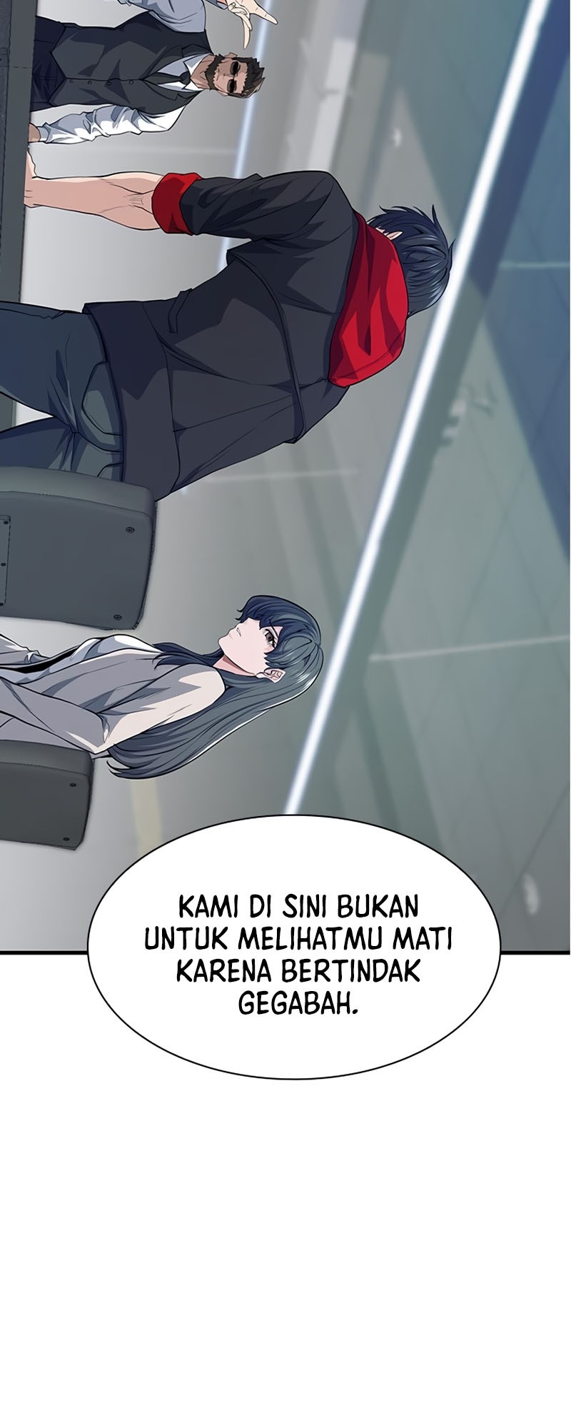 Secret Player Chapter 17 Gambar 36