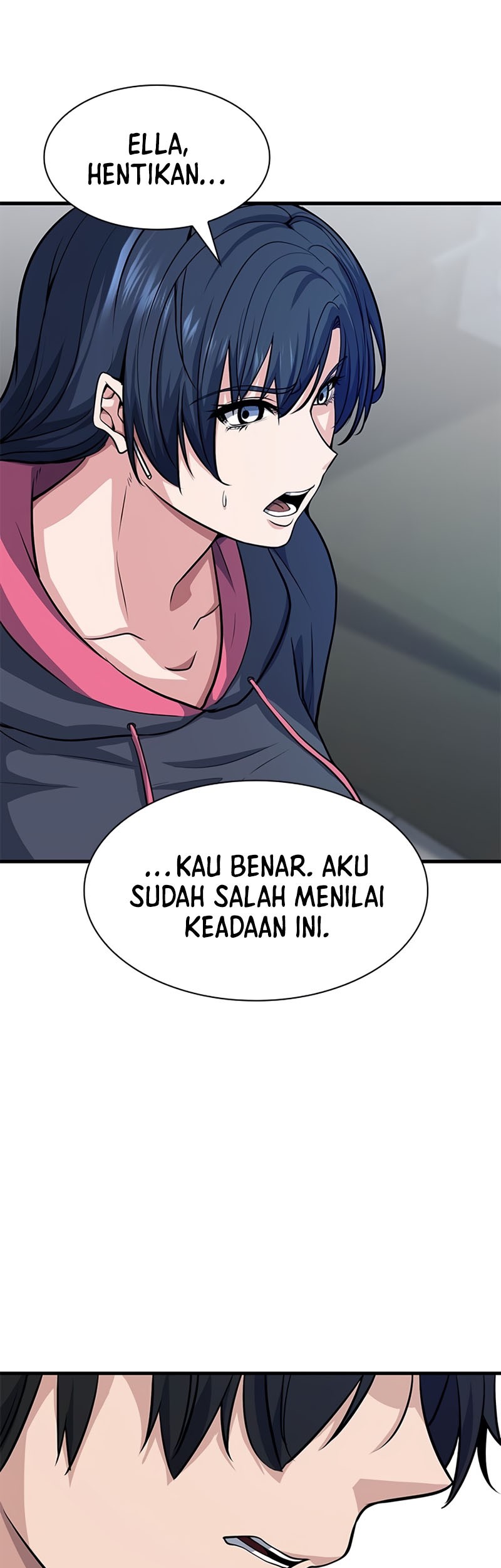 Secret Player Chapter 17 Gambar 37