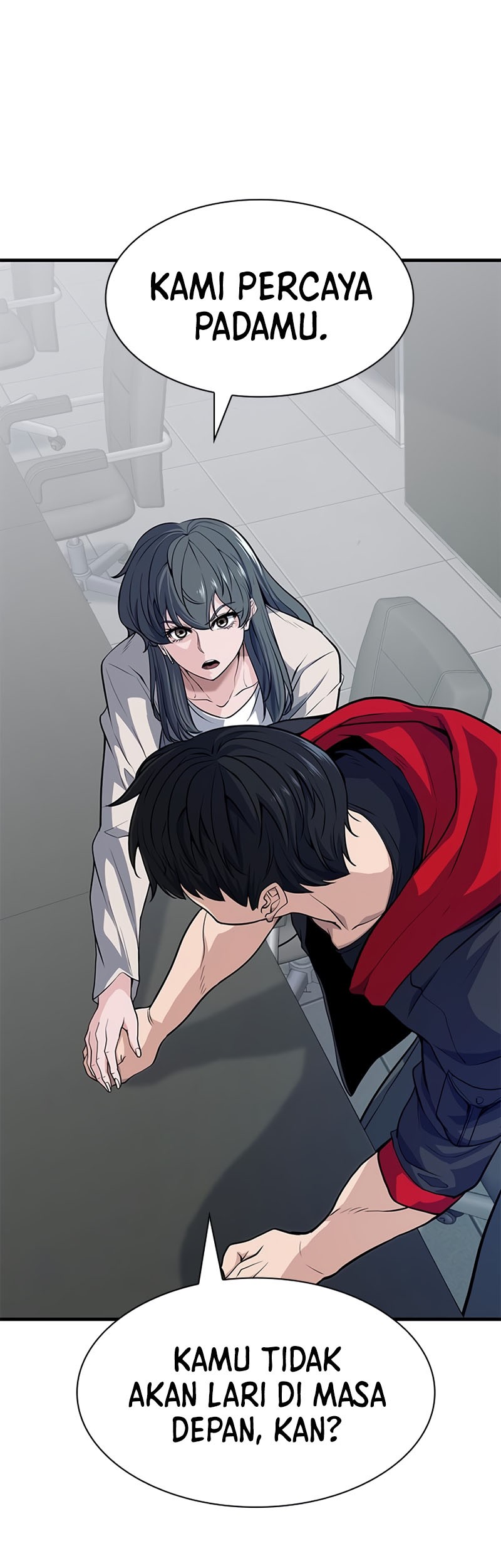 Secret Player Chapter 17 Gambar 39