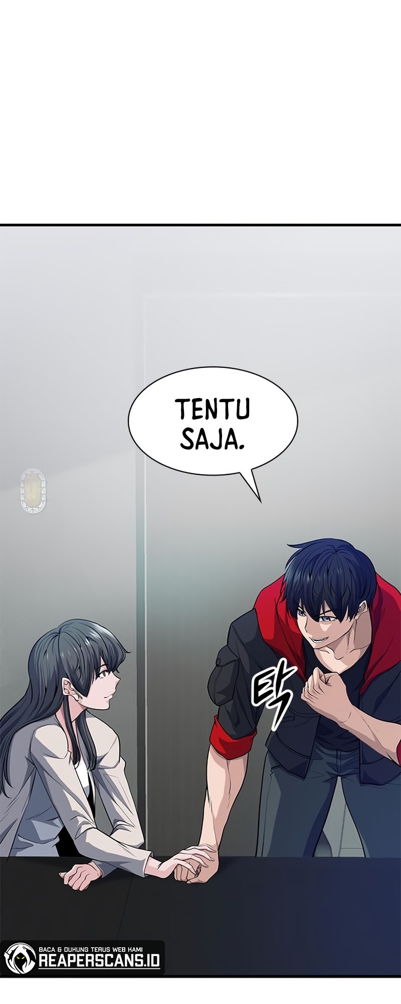 Secret Player Chapter 17 Gambar 41