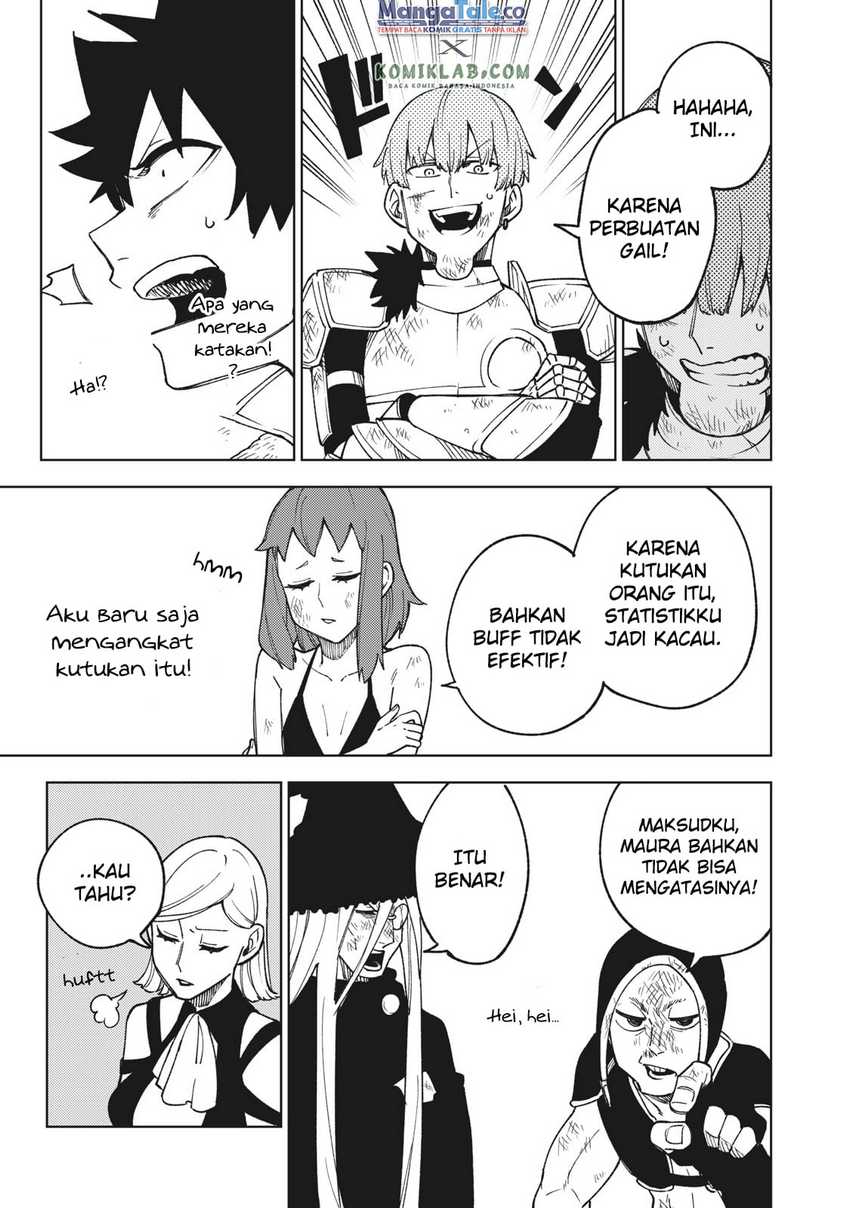 S-Rank Party Kara Kaikosareta “Jugushi” – “Noroi no Item” Shika Tsukuremasen ga, Sono Seinou wa Artifact-kyuu nari……! Chapter 05 Gambar 10