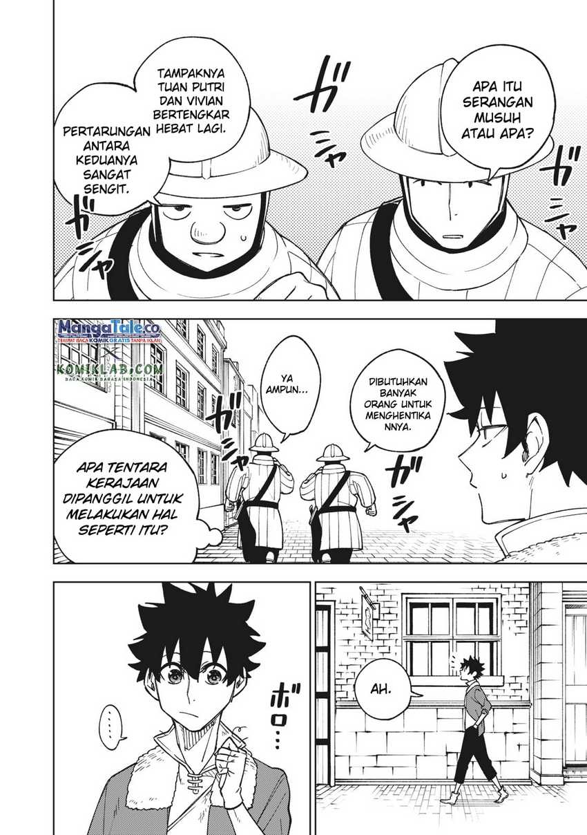 S-Rank Party Kara Kaikosareta “Jugushi” – “Noroi no Item” Shika Tsukuremasen ga, Sono Seinou wa Artifact-kyuu nari……! Chapter 05 Gambar 15