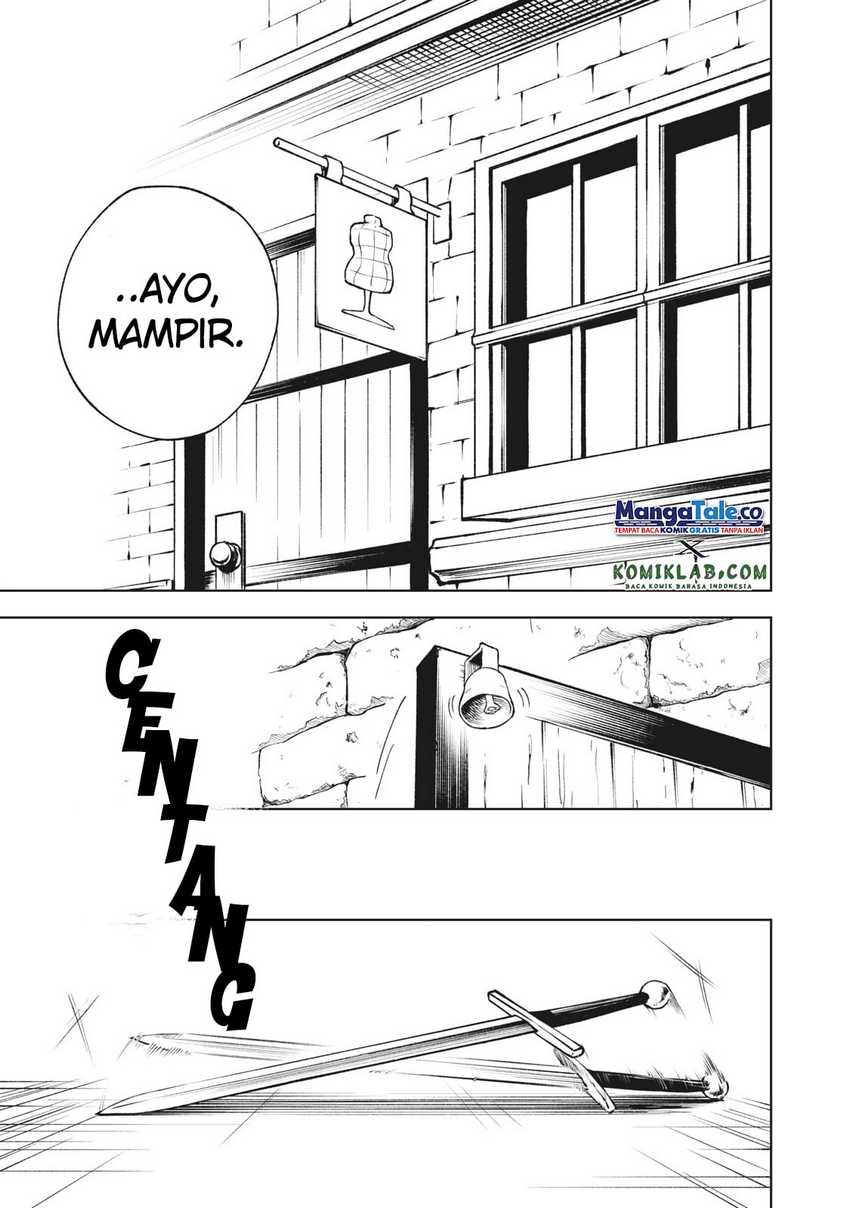 S-Rank Party Kara Kaikosareta “Jugushi” – “Noroi no Item” Shika Tsukuremasen ga, Sono Seinou wa Artifact-kyuu nari……! Chapter 05 Gambar 16