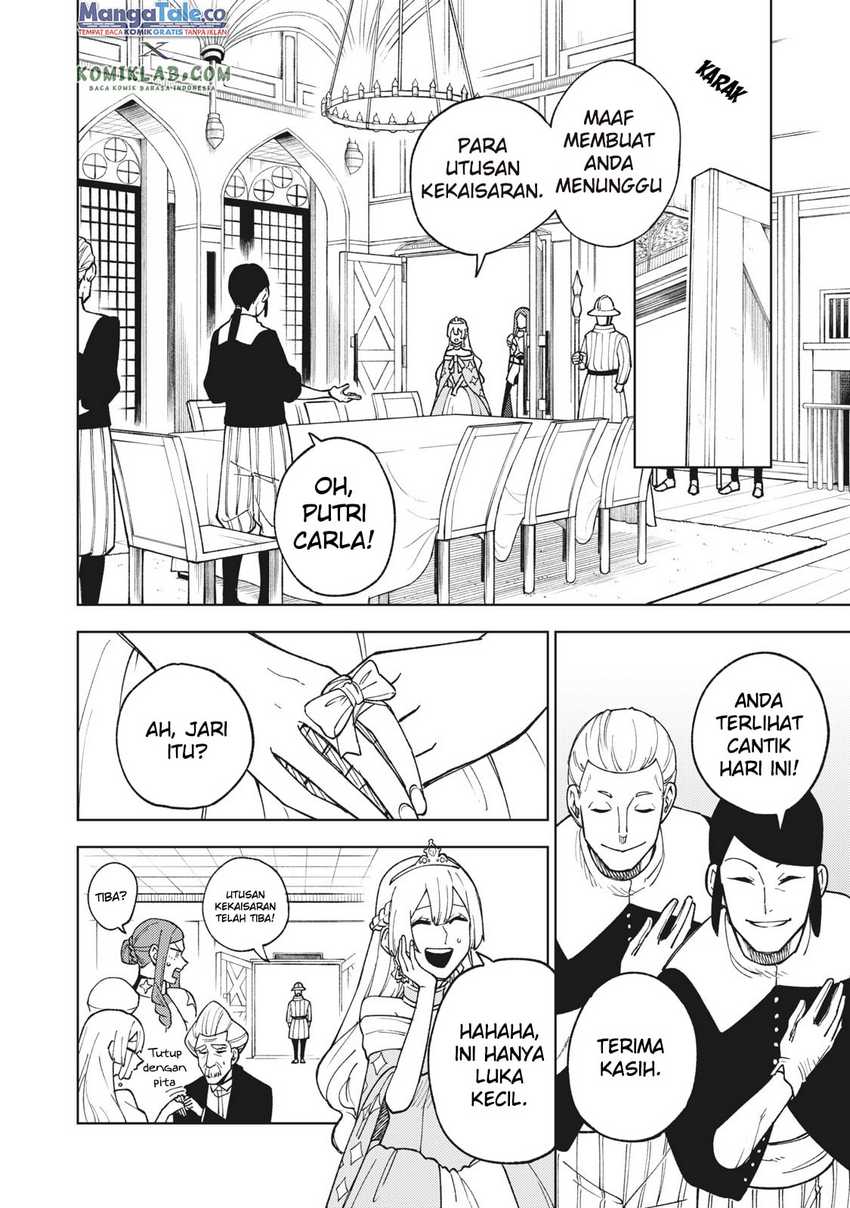 S-Rank Party Kara Kaikosareta “Jugushi” – “Noroi no Item” Shika Tsukuremasen ga, Sono Seinou wa Artifact-kyuu nari……! Chapter 05 Gambar 19