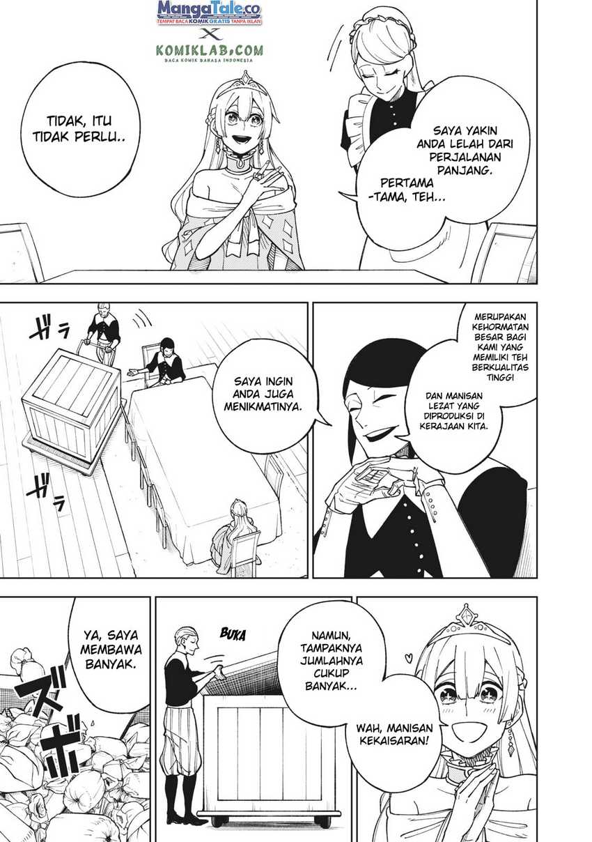 S-Rank Party Kara Kaikosareta “Jugushi” – “Noroi no Item” Shika Tsukuremasen ga, Sono Seinou wa Artifact-kyuu nari……! Chapter 05 Gambar 20