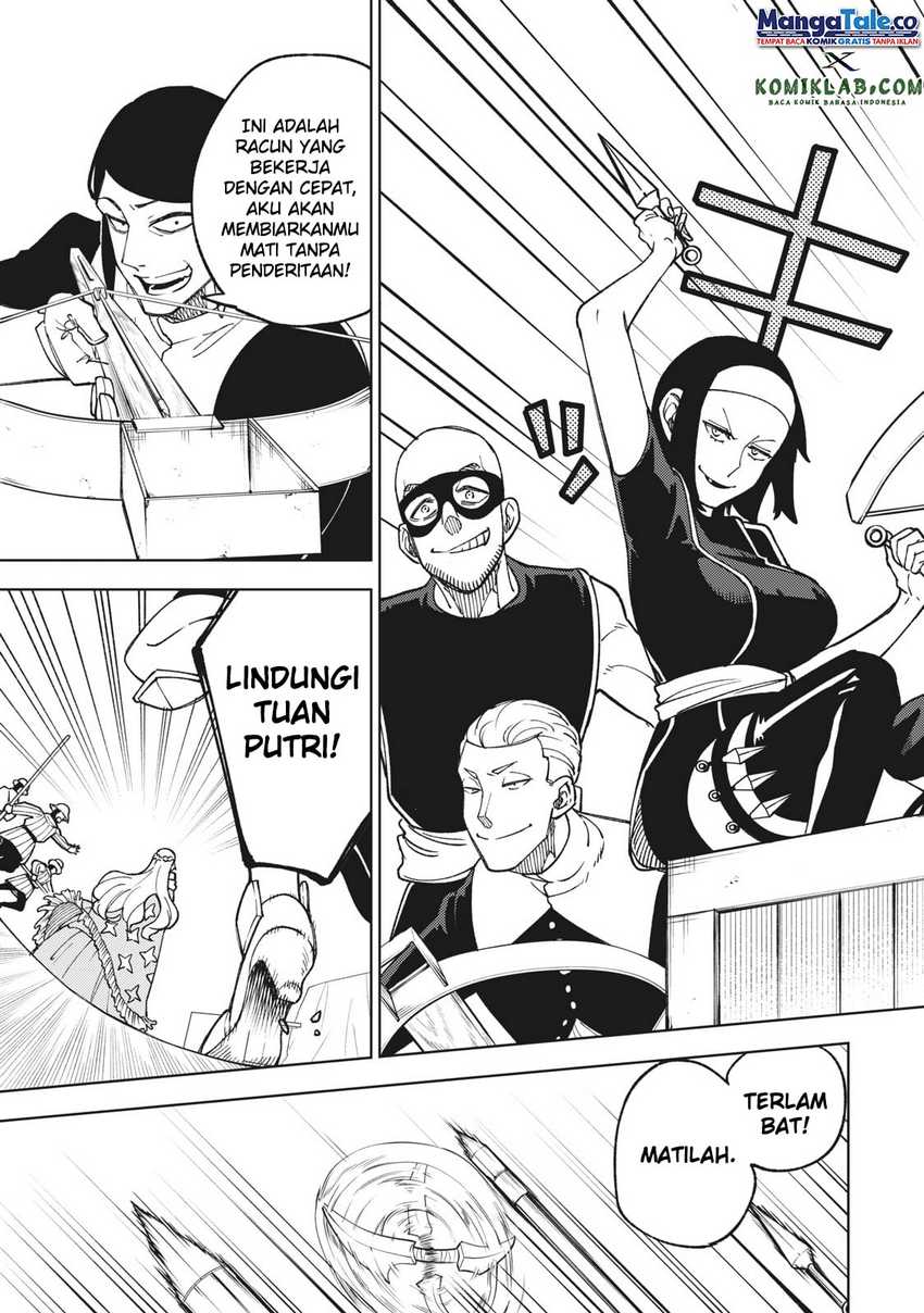 S-Rank Party Kara Kaikosareta “Jugushi” – “Noroi no Item” Shika Tsukuremasen ga, Sono Seinou wa Artifact-kyuu nari……! Chapter 05 Gambar 22