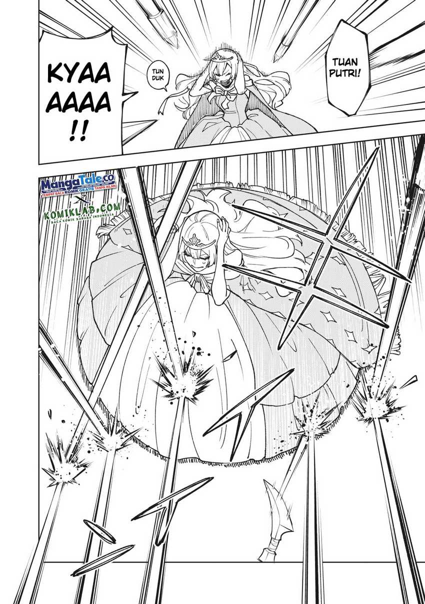 S-Rank Party Kara Kaikosareta “Jugushi” – “Noroi no Item” Shika Tsukuremasen ga, Sono Seinou wa Artifact-kyuu nari……! Chapter 05 Gambar 23