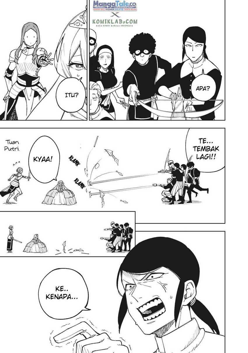 S-Rank Party Kara Kaikosareta “Jugushi” – “Noroi no Item” Shika Tsukuremasen ga, Sono Seinou wa Artifact-kyuu nari……! Chapter 05 Gambar 24