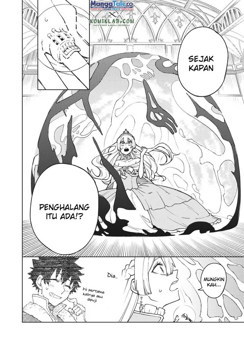 S-Rank Party Kara Kaikosareta “Jugushi” – “Noroi no Item” Shika Tsukuremasen ga, Sono Seinou wa Artifact-kyuu nari……! Chapter 05 Gambar 25