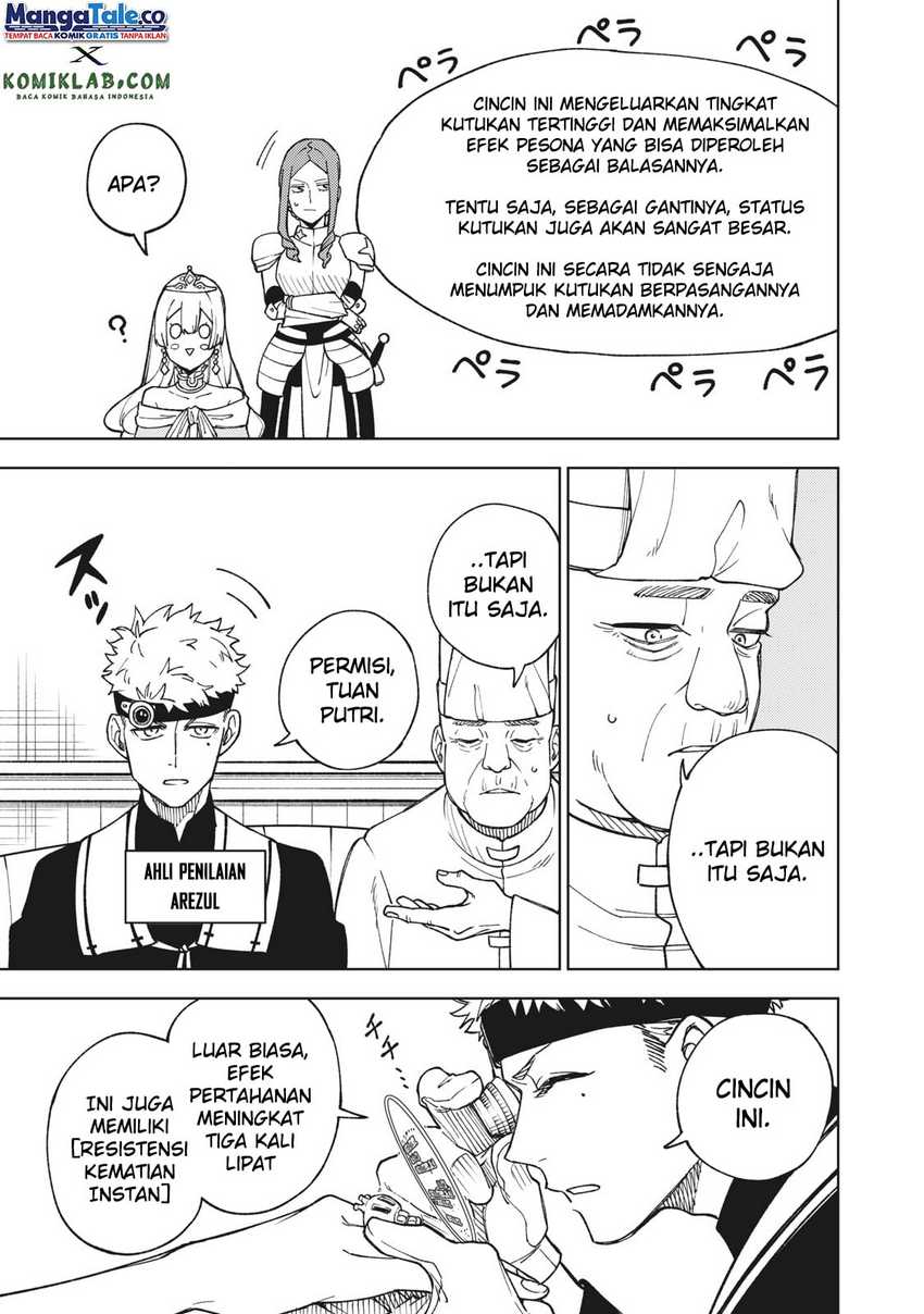 S-Rank Party Kara Kaikosareta “Jugushi” – “Noroi no Item” Shika Tsukuremasen ga, Sono Seinou wa Artifact-kyuu nari……! Chapter 05 Gambar 28