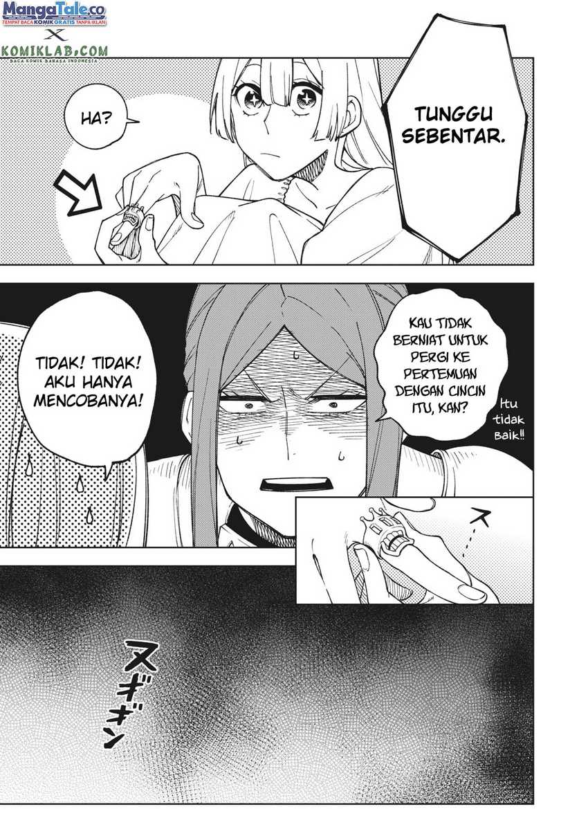 S-Rank Party Kara Kaikosareta “Jugushi” – “Noroi no Item” Shika Tsukuremasen ga, Sono Seinou wa Artifact-kyuu nari……! Chapter 05 Gambar 4