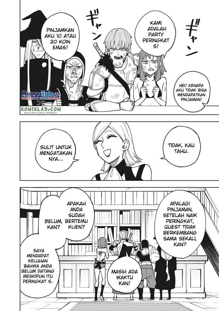 S-Rank Party Kara Kaikosareta “Jugushi” – “Noroi no Item” Shika Tsukuremasen ga, Sono Seinou wa Artifact-kyuu nari……! Chapter 05 Gambar 7