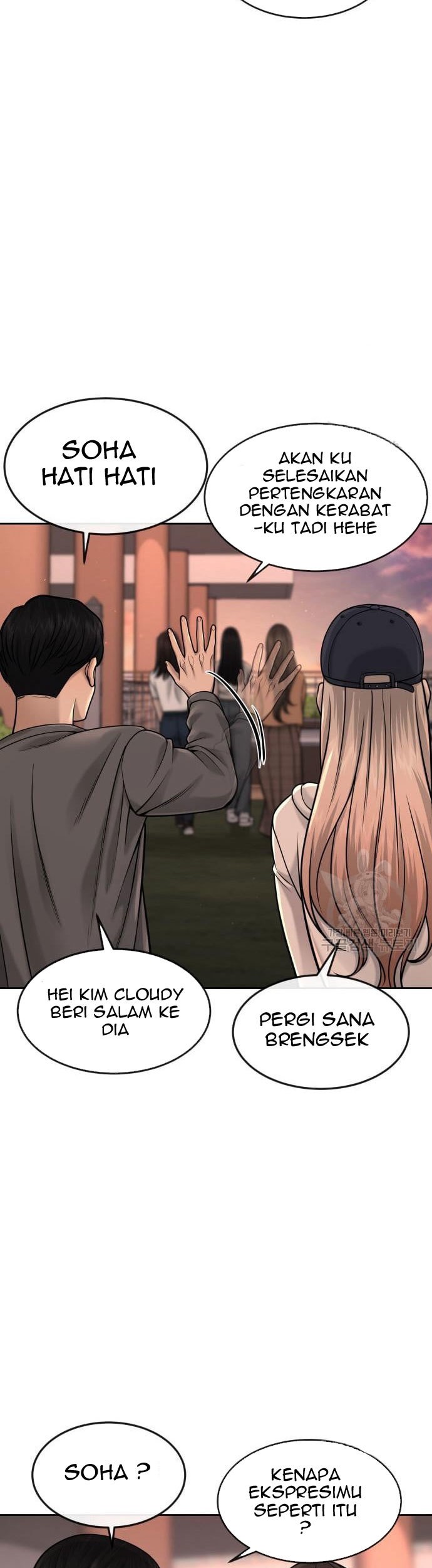 Quest Supremacy Chapter 57 Gambar 21