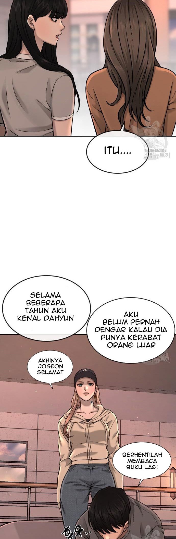 Quest Supremacy Chapter 57 Gambar 22