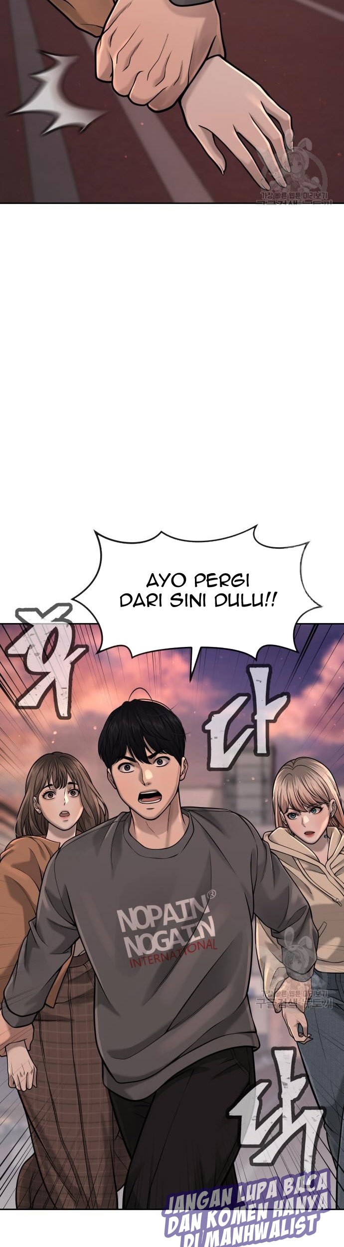 Quest Supremacy Chapter 57 Gambar 7