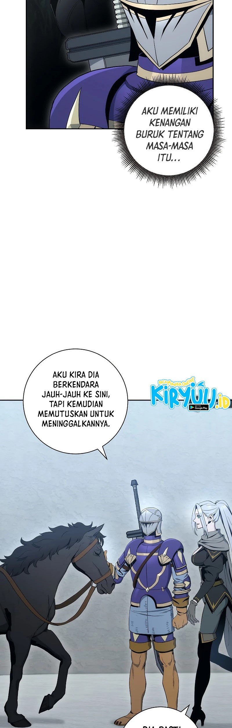Skeleton Soldier Couldn’t Protect the Dungeon Chapter 179 Gambar 38
