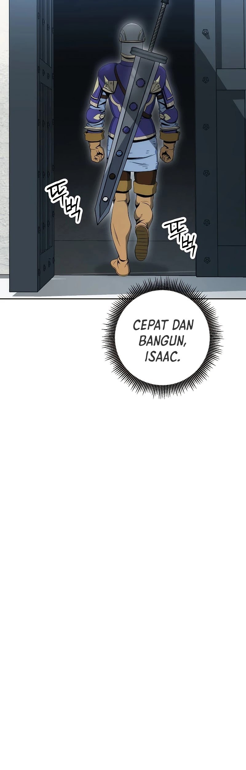 Skeleton Soldier Couldn’t Protect the Dungeon Chapter 179 Gambar 48