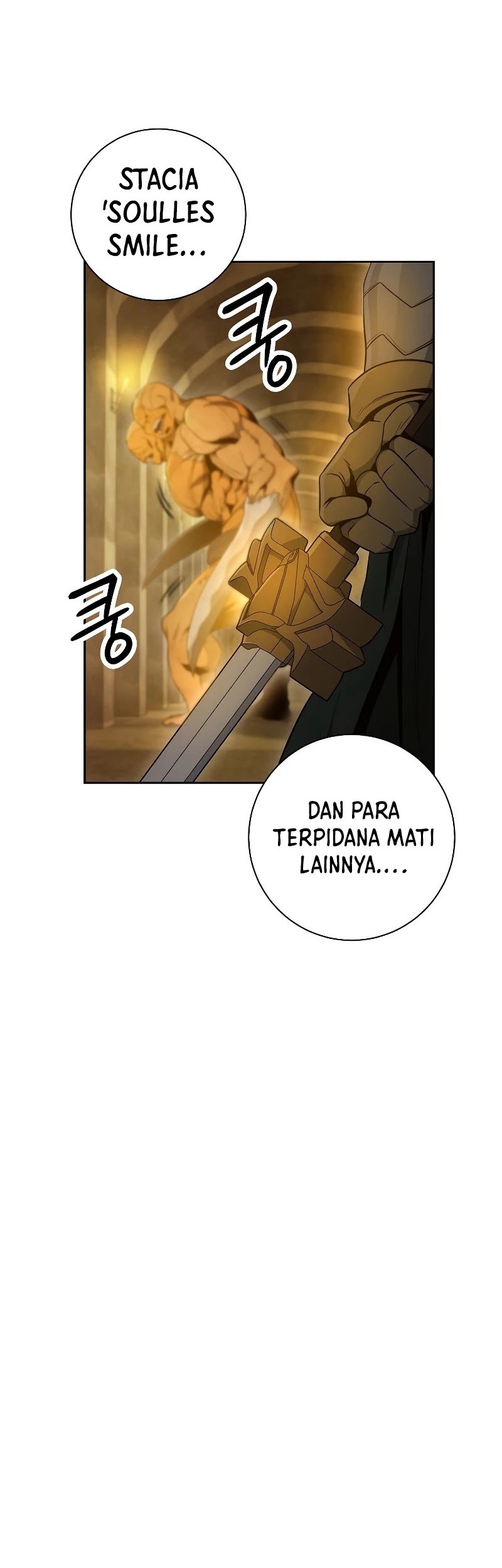 Skeleton Soldier Couldn’t Protect the Dungeon Chapter 179 Gambar 87