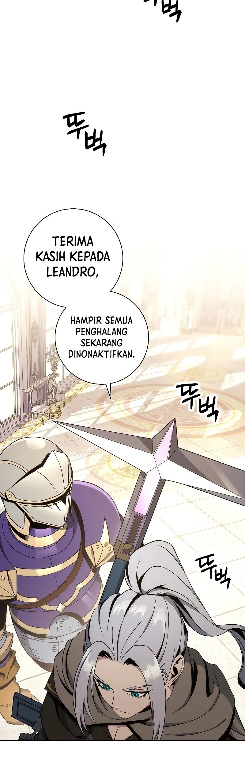 Skeleton Soldier Couldn’t Protect the Dungeon Chapter 179 Gambar 10