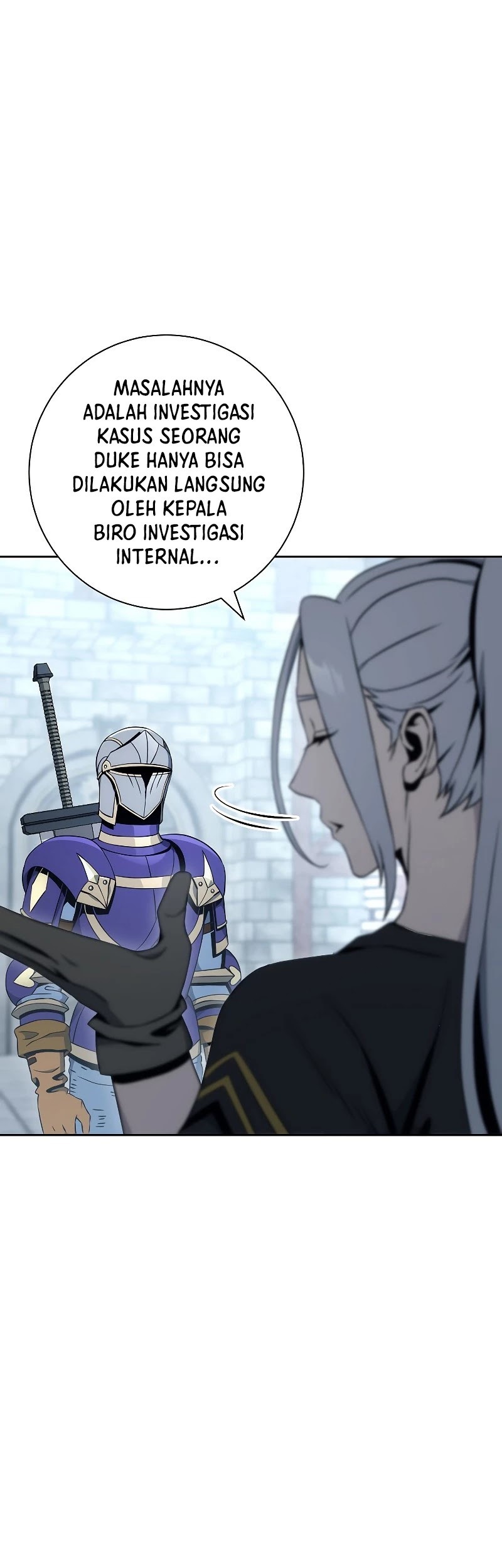 Skeleton Soldier Couldn’t Protect the Dungeon Chapter 178 Gambar 25
