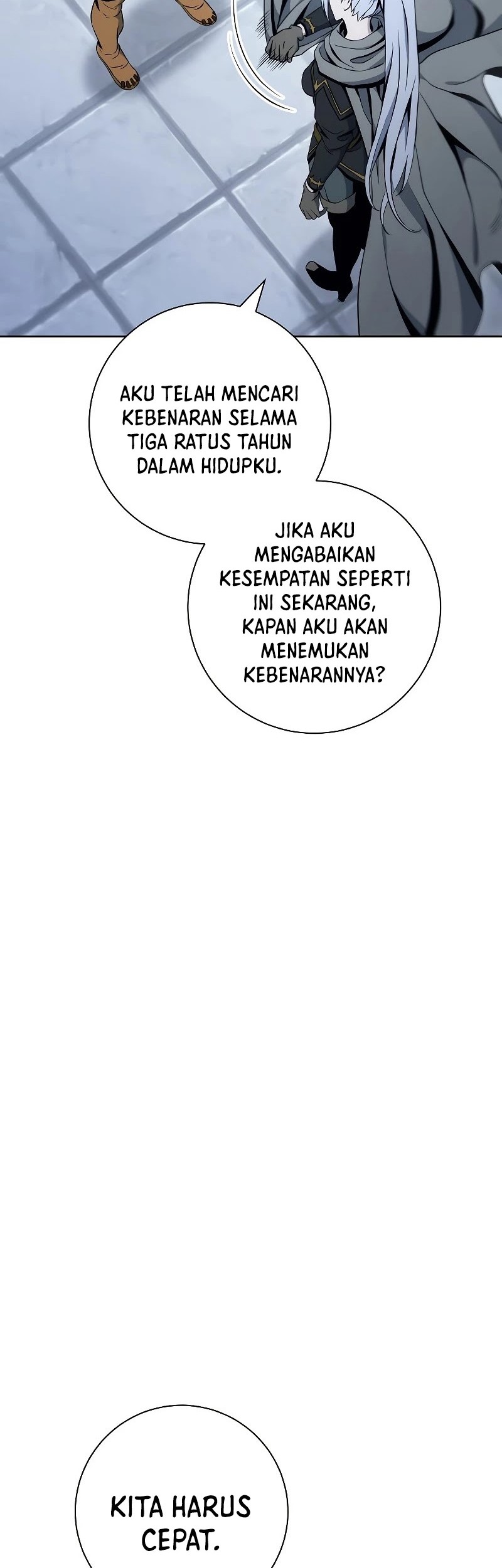 Skeleton Soldier Couldn’t Protect the Dungeon Chapter 178 Gambar 47