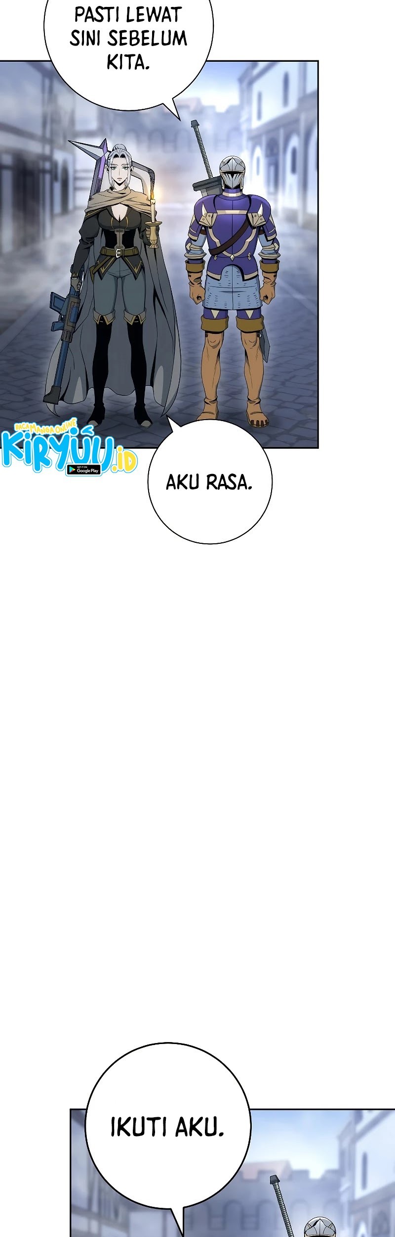 Skeleton Soldier Couldn’t Protect the Dungeon Chapter 178 Gambar 68
