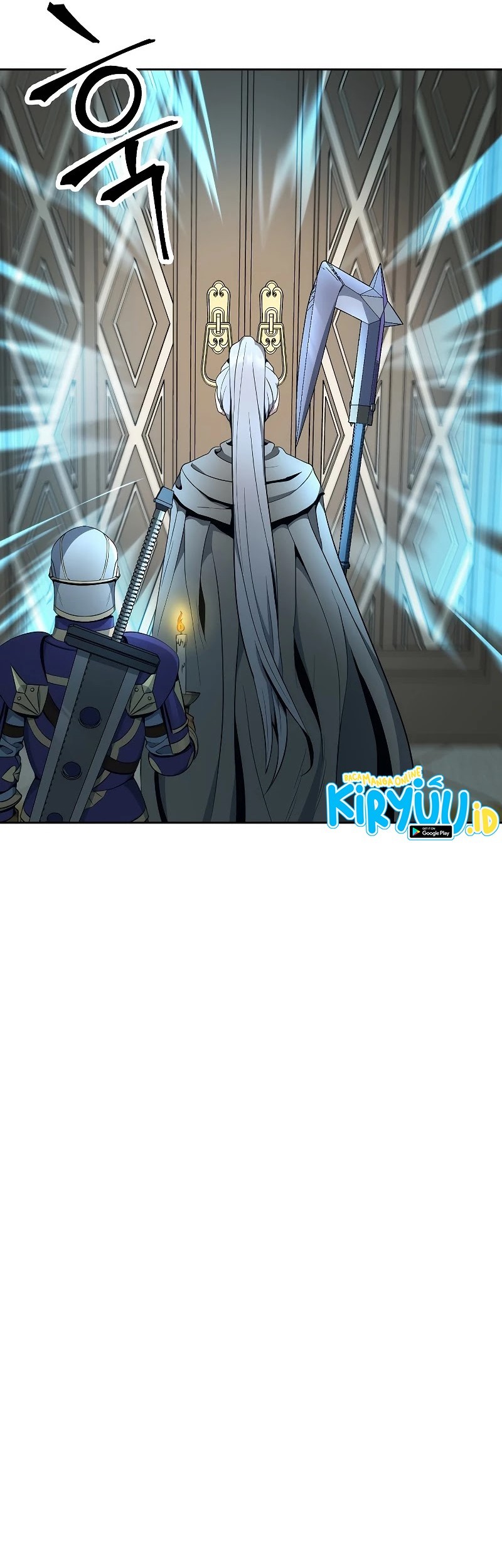 Skeleton Soldier Couldn’t Protect the Dungeon Chapter 178 Gambar 88