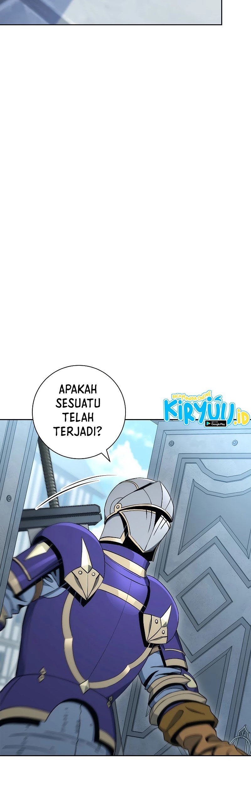 Skeleton Soldier Couldn’t Protect the Dungeon Chapter 178 Gambar 16