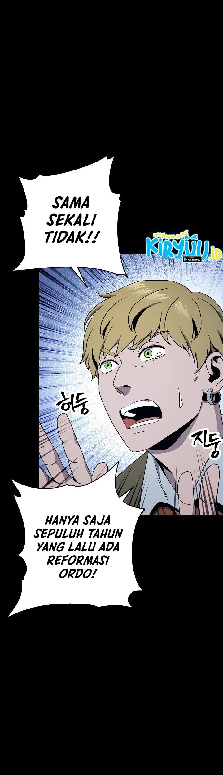 Skeleton Soldier Couldn’t Protect the Dungeon Chapter 177 Gambar 18