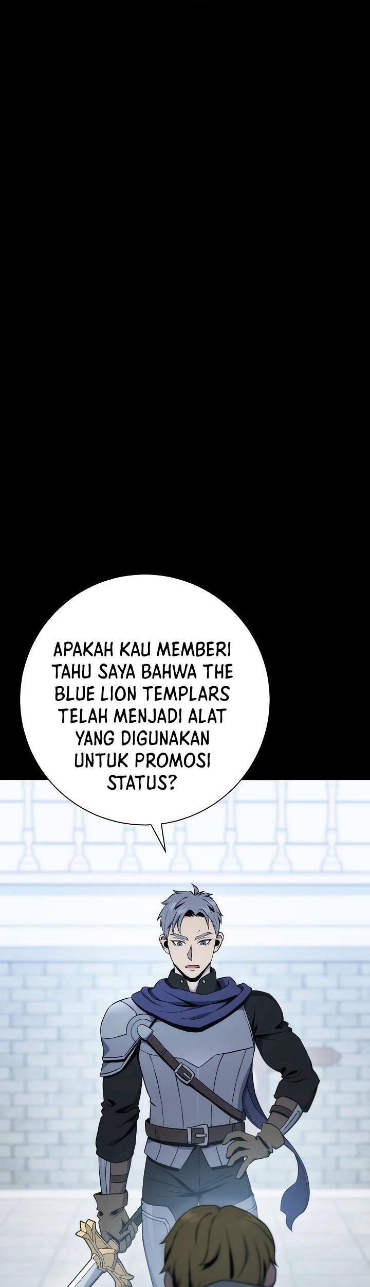 Skeleton Soldier Couldn’t Protect the Dungeon Chapter 177 Gambar 22