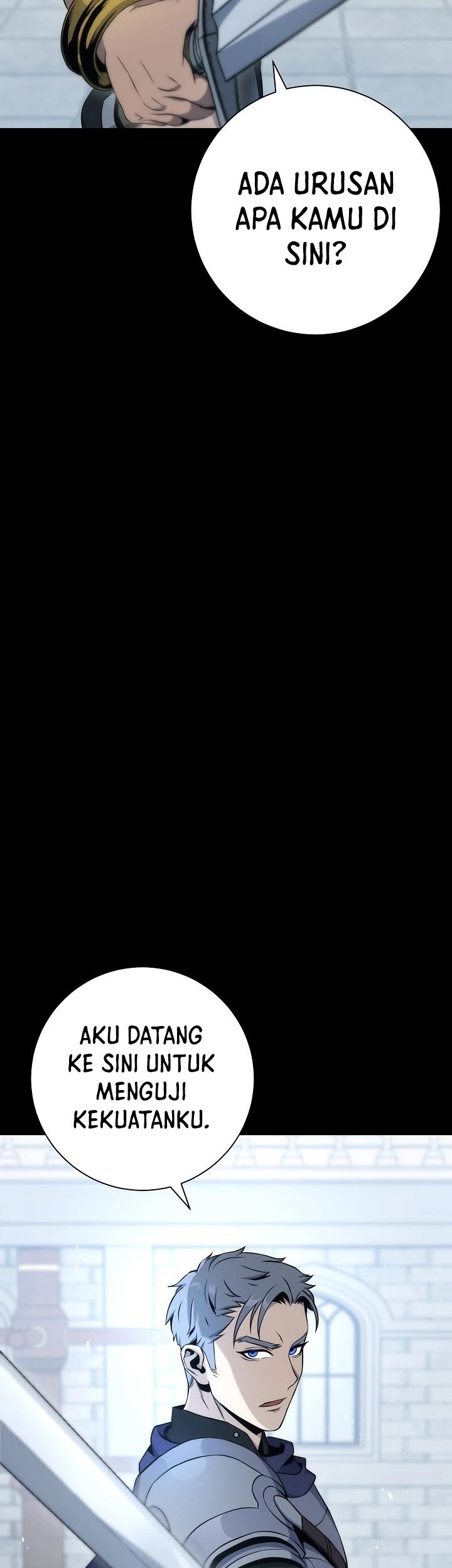 Skeleton Soldier Couldn’t Protect the Dungeon Chapter 177 Gambar 56