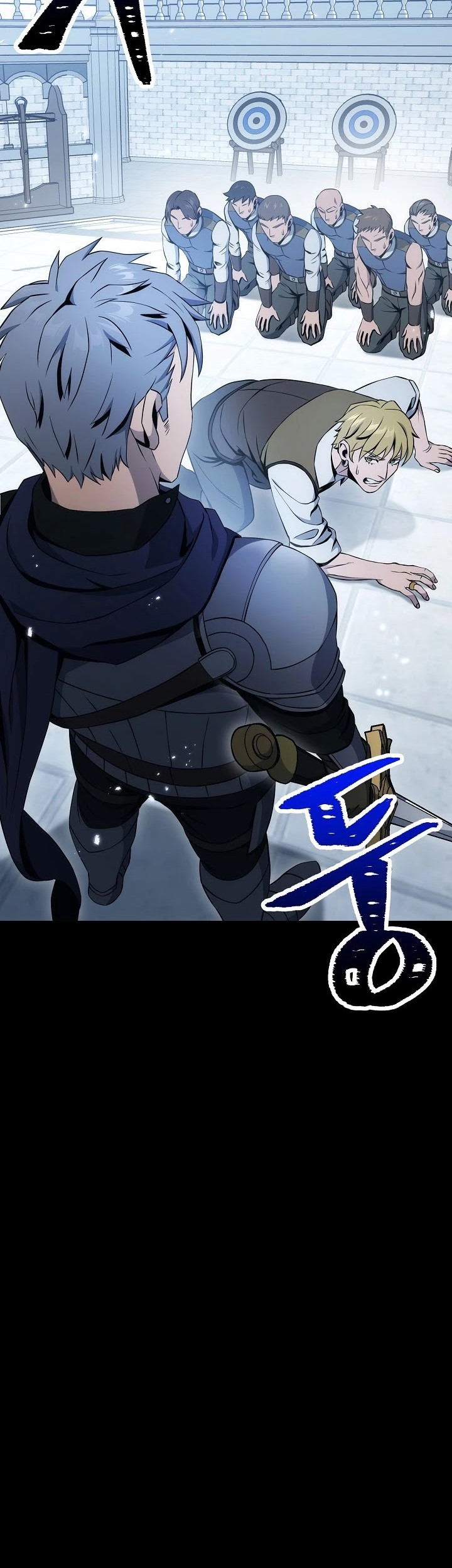 Skeleton Soldier Couldn’t Protect the Dungeon Chapter 177 Gambar 6