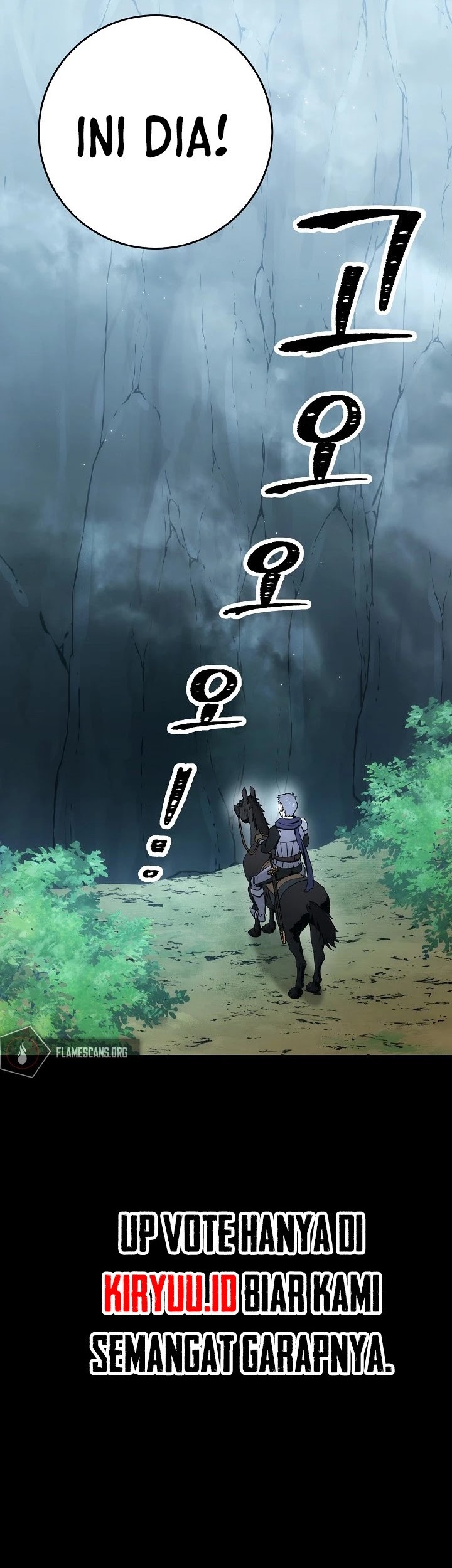 Skeleton Soldier Couldn’t Protect the Dungeon Chapter 177 Gambar 120
