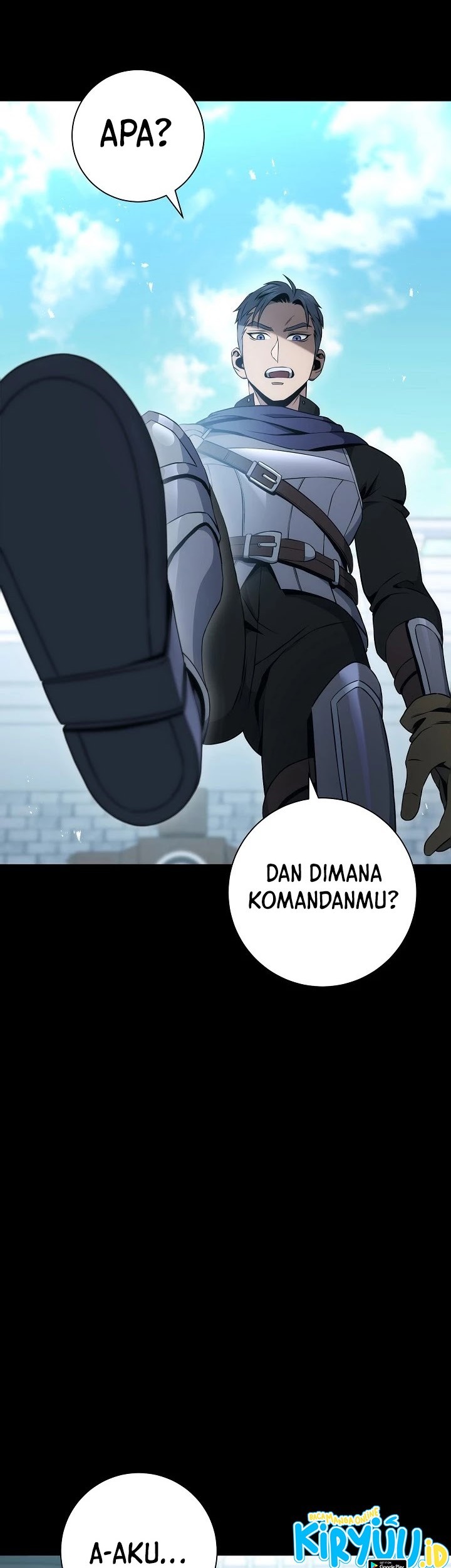 Skeleton Soldier Couldn’t Protect the Dungeon Chapter 177 Gambar 14