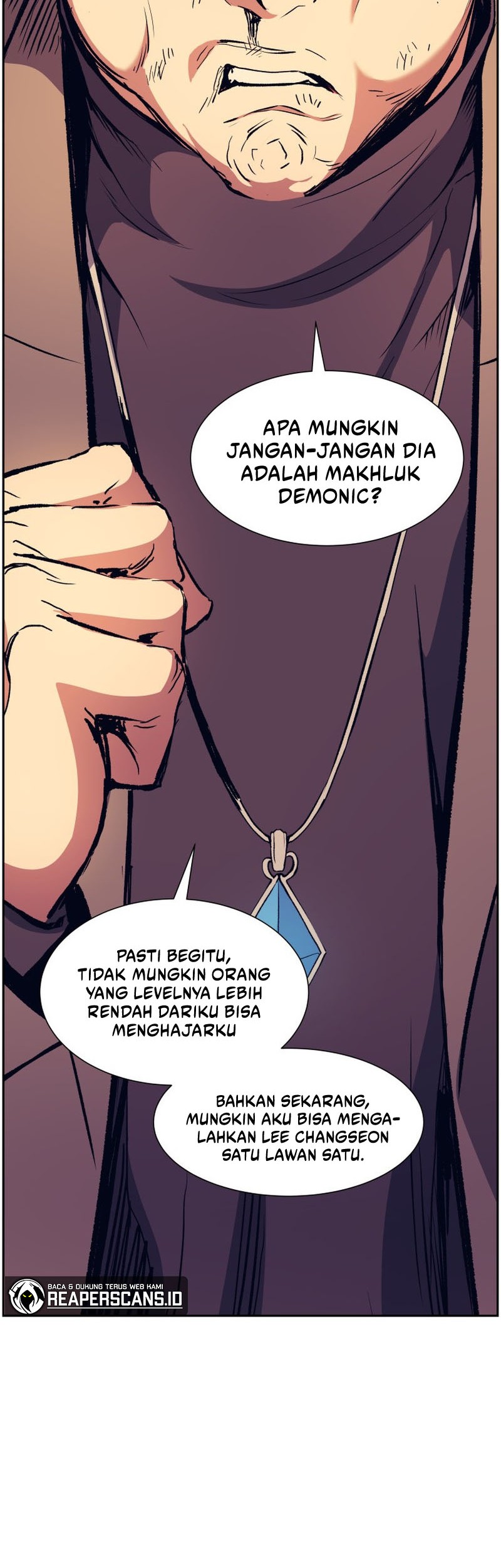 Return of the Broken Constellation Chapter 52 Gambar 37