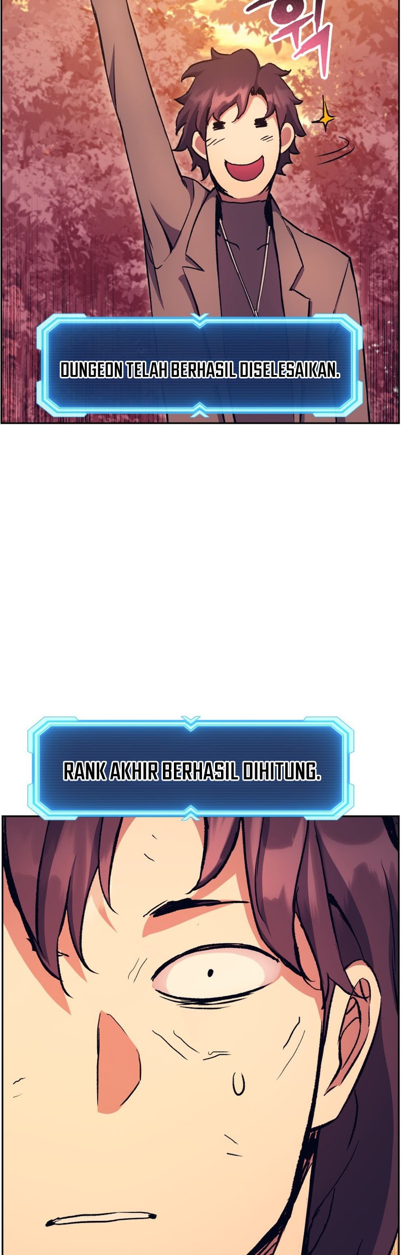 Return of the Broken Constellation Chapter 52 Gambar 48